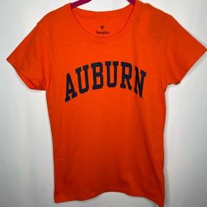 NWT Auburn T-Shirt from Fanatics